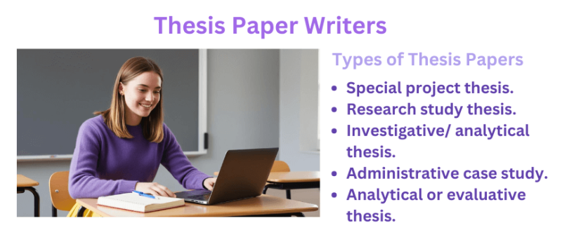 Thesis Paper Writers 